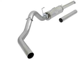 LARGE Bore HD Cat-Back Exhaust System 49-12005